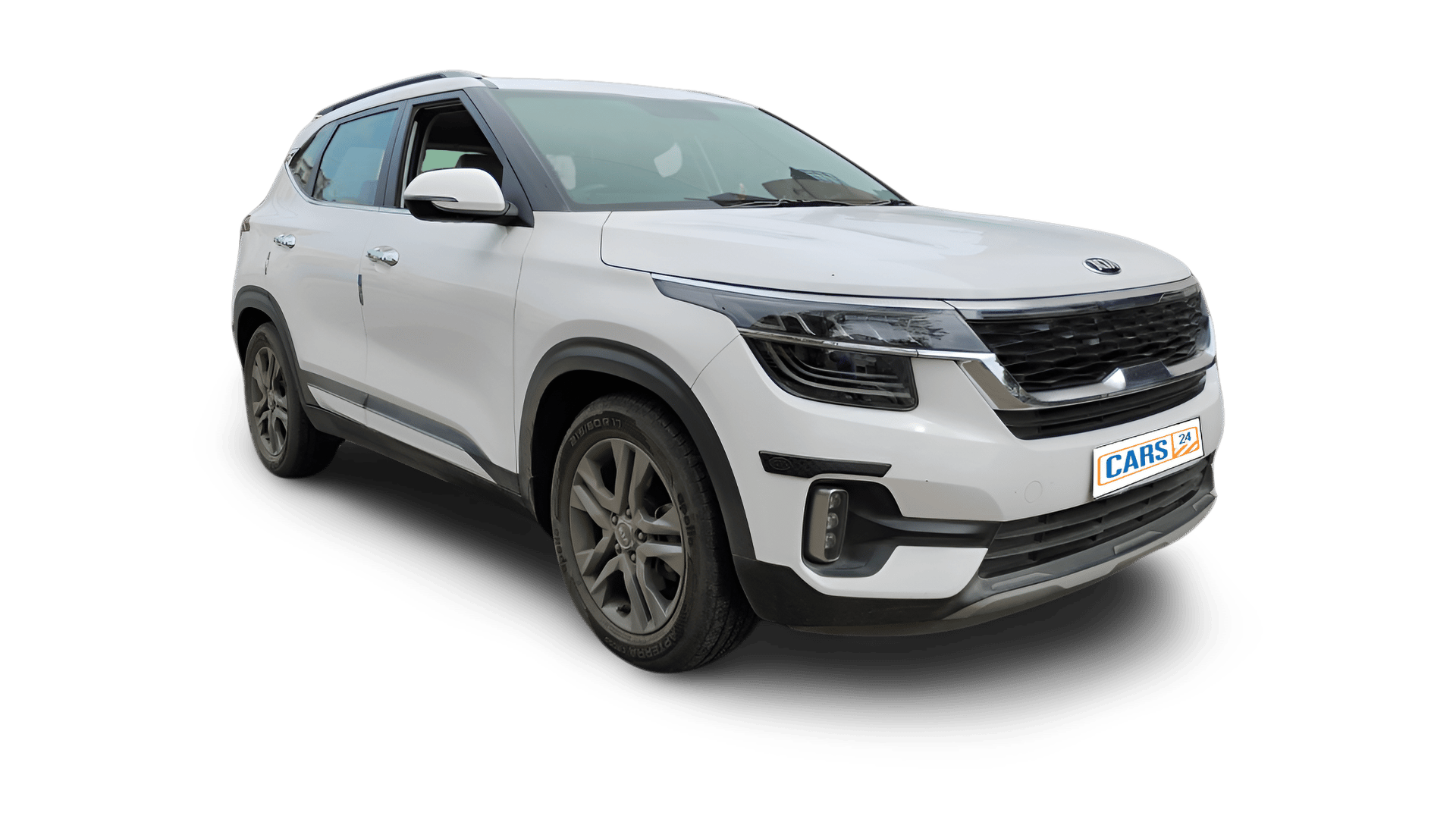 2020 KIA SELTOS - SUV - Petrol - Manual - ₹10.50 lakh